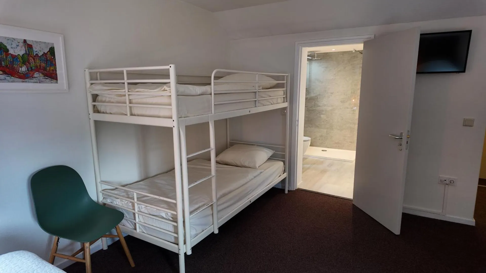 Hotel De Lange Akker Berg en Terblijt